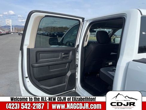New 2023 RAM 1500 Tradesman w/ Chrome Plus Package image 12