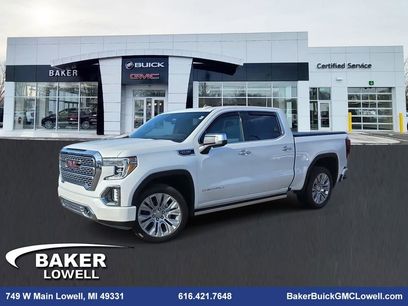 Used 2021 GMC Sierra 1500 Denali w/ Denali Ultimate Package