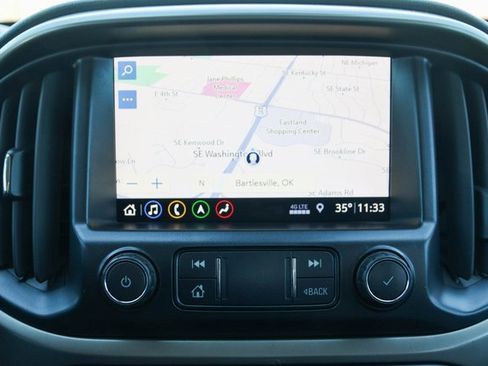 Used 2022 Chevrolet Colorado Z71 w/ Trail Boss Package image 26