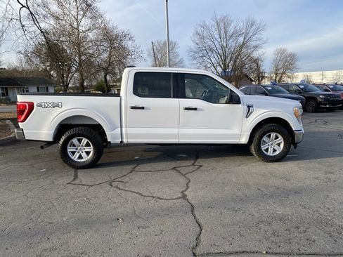 Certified 2022 Ford F150 XLT w/ Equipment Group 301A Mid image 8