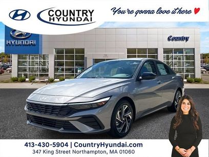 New 2025 Hyundai Elantra Sport