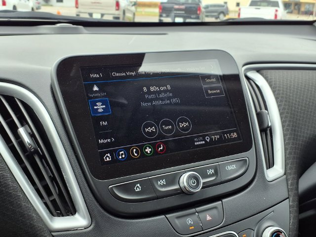 Used 2025 Chevrolet Malibu LT FWD image 6