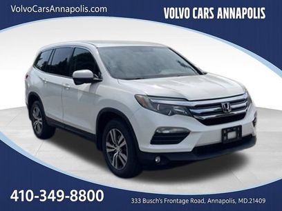 Used 2018 Honda Pilot EX