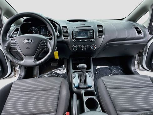 Used 2017 Kia Forte LX w/ LX Popular Package FWD image 14