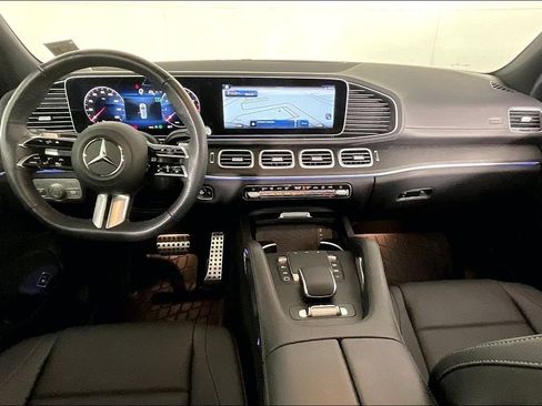 Certified 2025 Mercedes-Benz GLS 450 4MATIC image 13