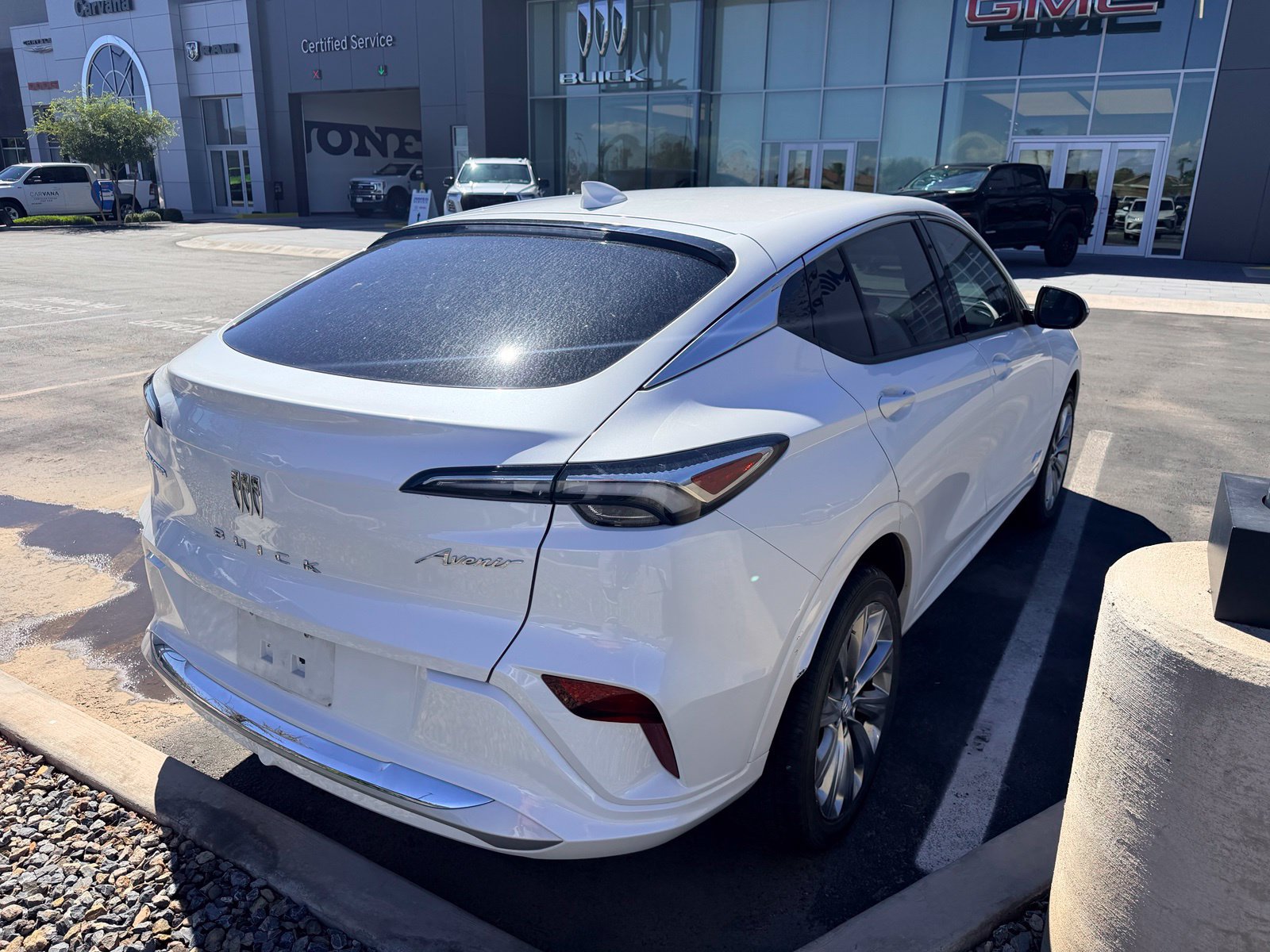 Used 2024 Buick Envista Avenir FWD image 3