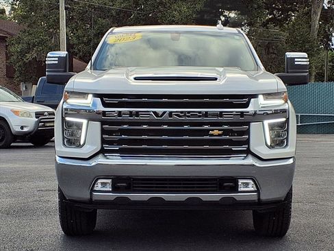 Used 2023 Chevrolet Silverado 2500 LTZ w/ LTZ Convenience Package image 2