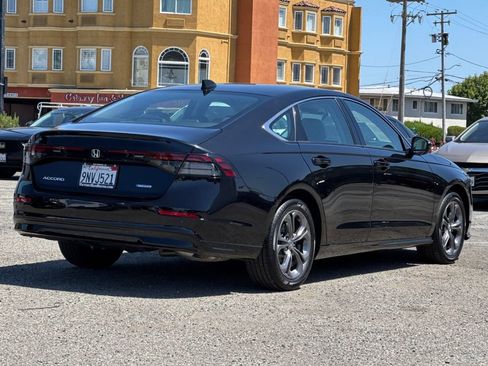 Certified 2024 Honda Accord EX-L image 4