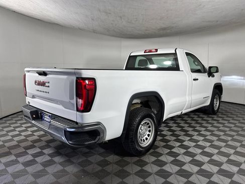 Used 2021 GMC Sierra 1500 2WD Regular Cab image 5