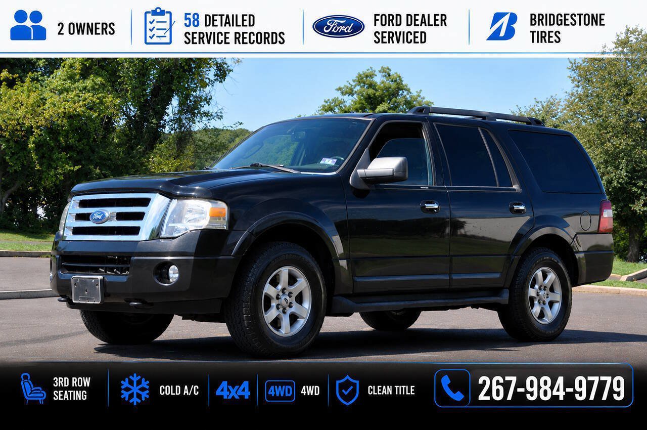 Used 2009 Ford Expedition XLT AWD/4WD image 1