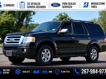 Used 2009 Ford Expedition XLT