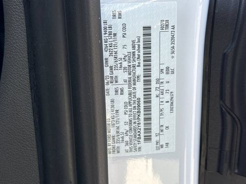 Used 2023 Ford Transit 350 XLT RWD image 38