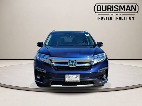 Certified 2022 Honda Pilot Elite image 4