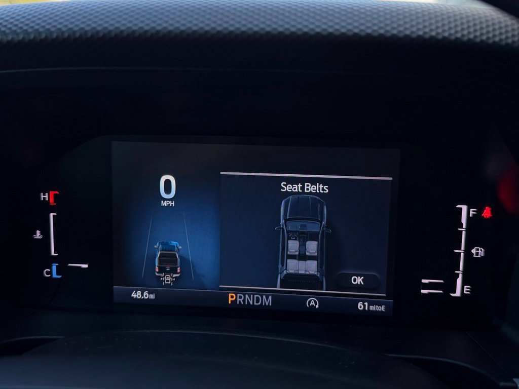 New 2026 Ford Ranger XL RWD image 12