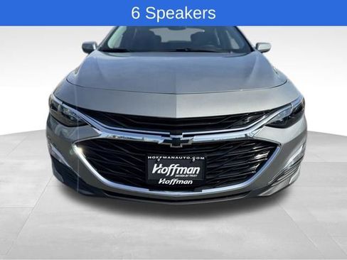 Used 2025 Chevrolet Malibu RS FWD image 9