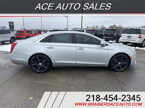 Used 2013 Cadillac XTS Platinum image 6