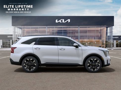 New 2026 Kia Sorento SX FWD image 8
