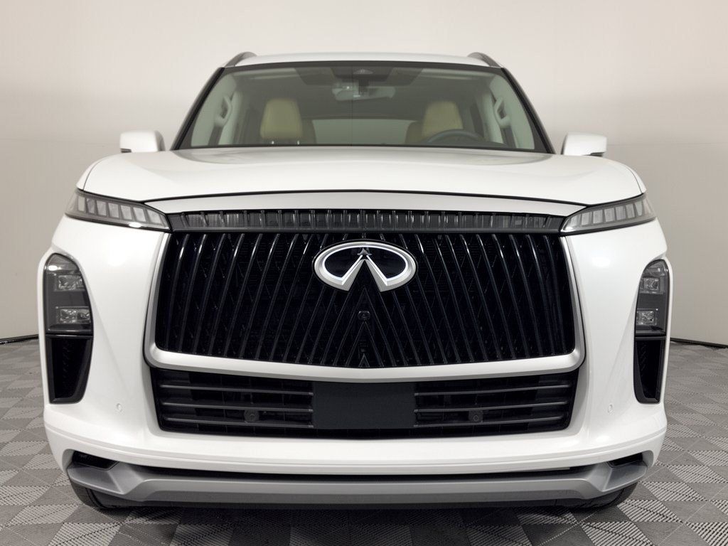 Used 2026 INFINITI QX80 Luxe w/ Cargo Package AWD/4WD image 6