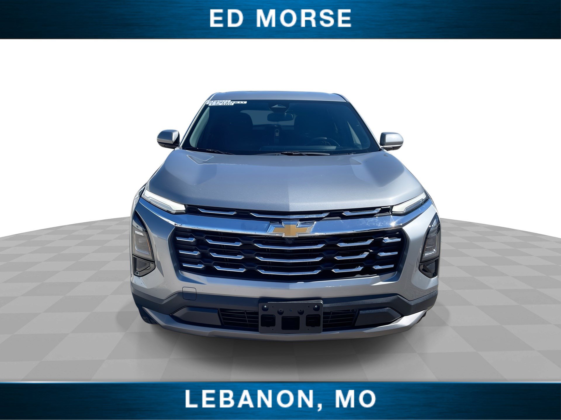 Certified 2026 Chevrolet Equinox LT AWD/4WD image 3