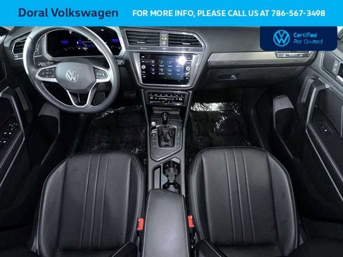 Used 2023 Volkswagen Tiguan SE FWD image 24