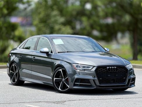 Used 2017 Audi S3 Premium Plus w/ Technology Package AWD/4WD image 13
