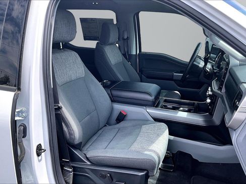 Used 2023 Ford F150 XLT w/ Equipment Group 302A High AWD/4WD image 7