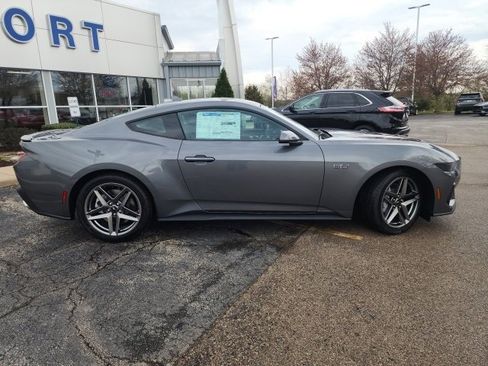 New 2025 Ford Mustang GT Premium image 9