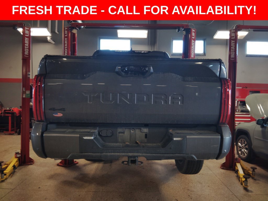 Used 2023 Toyota Tundra SR5 w/ TRD Sport Premium Package AWD/4WD image 1