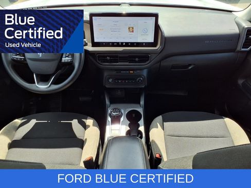 Certified 2025 Ford Bronco Sport Big Bend AWD/4WD image 9
