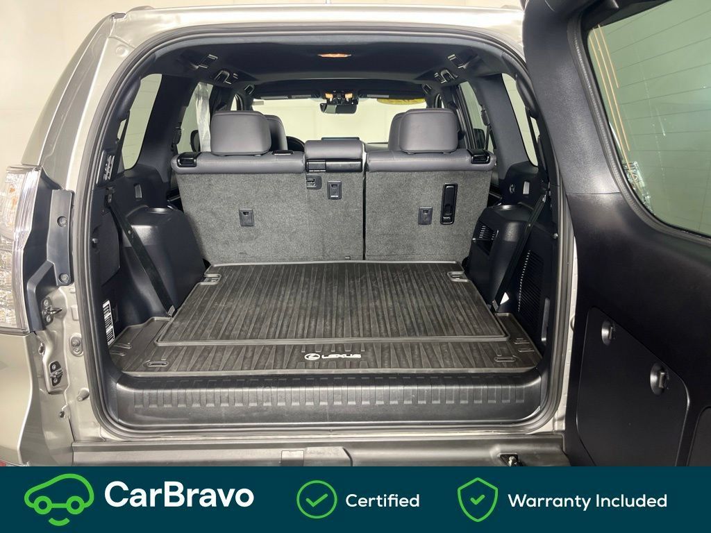 Used 2022 Lexus GX 460 Premium w/ Premium Plus Package AWD/4WD image 15