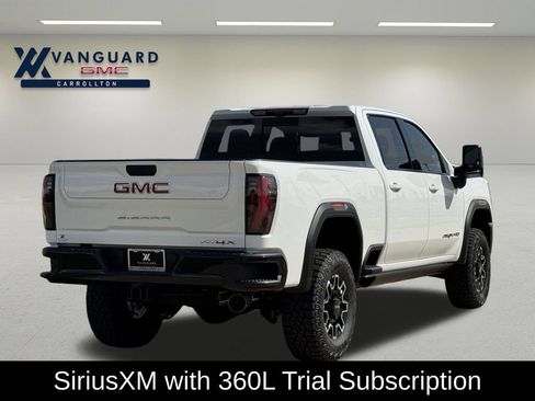New 2026 GMC Sierra 2500 AT4X AWD/4WD image 4
