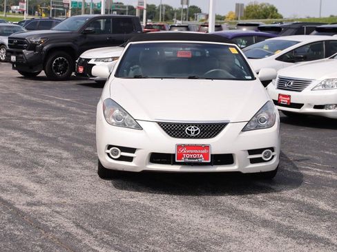 Used 2008 Toyota Solara SLE FWD image 4