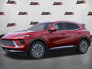 New 2025 Buick Envision Preferred video 2