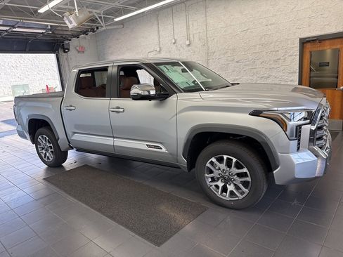 New 2026 Toyota Tundra 1794 Edition image 1