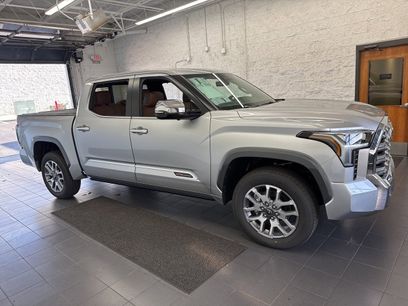 New 2026 Toyota Tundra 1794 Edition