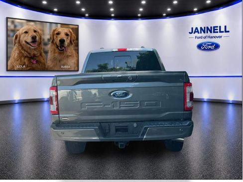 Used 2023 Ford F150 Lariat AWD/4WD image 7