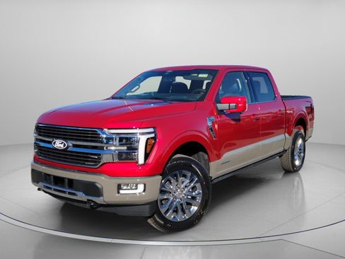 Used 2025 Ford F150 King Ranch AWD/4WD image 2