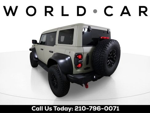 Used 2024 Ford Bronco Raptor w/ Interior Carbon Fiber Pack 6 image 5