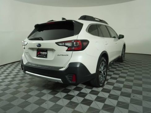 Certified 2021 Subaru Outback Limited AWD/4WD image 7