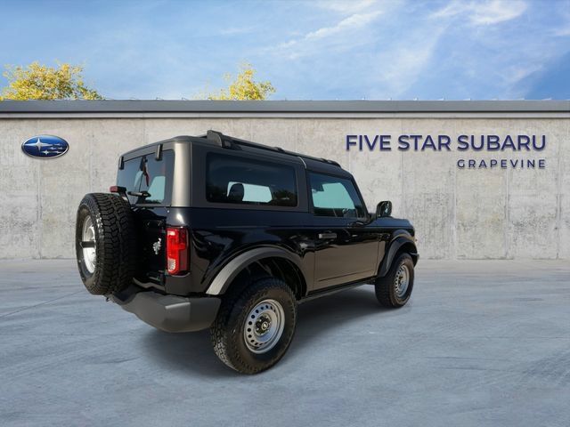 Used 2022 Ford Bronco 2-Door AWD/4WD image 8