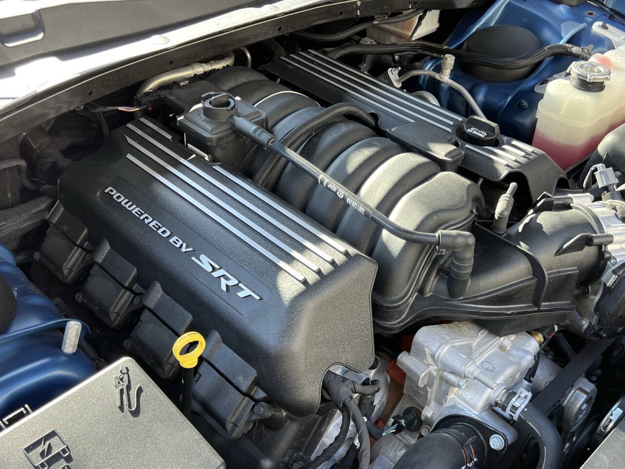 Used 2022 Dodge Charger Scat Pack RWD image 35