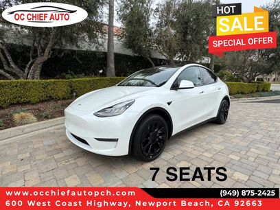 Used 2023 Tesla Model Y Long Range