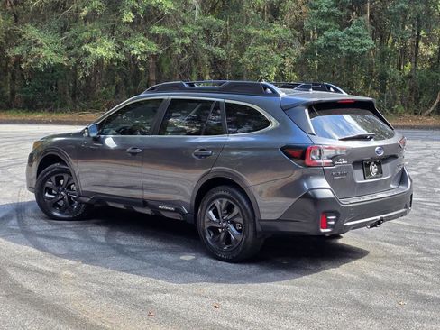 Used 2021 Subaru Outback Onyx Edition XT w/ Popular Package #2 image 4