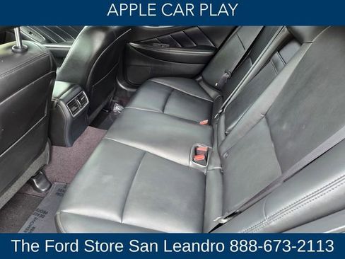 Used 2020 INFINITI Q50 Luxe RWD image 13