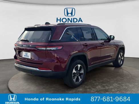 Used 2024 Jeep Grand Cherokee Limited 4xe image 5