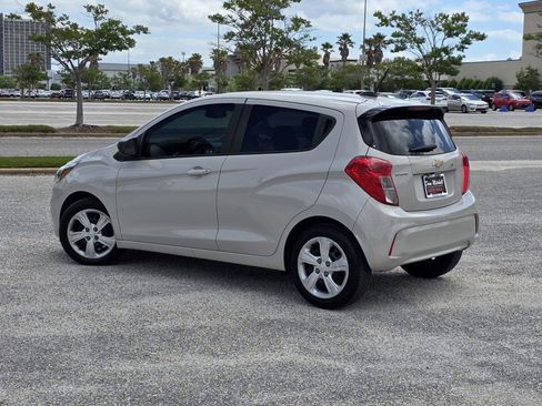 Used 2021 Chevrolet Spark LS image 4
