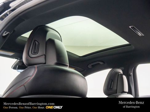 New 2026 Mercedes-Benz GLC 43 AMG 4MATIC Coupe image 19