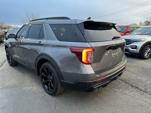 Used 2021 Ford Explorer ST w/ Equipment Group 401A image 6