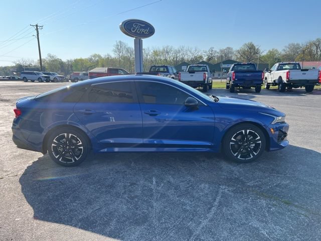 Used 2024 Kia K5 GT-Line w/ GT-Line Premium Package FWD image 4