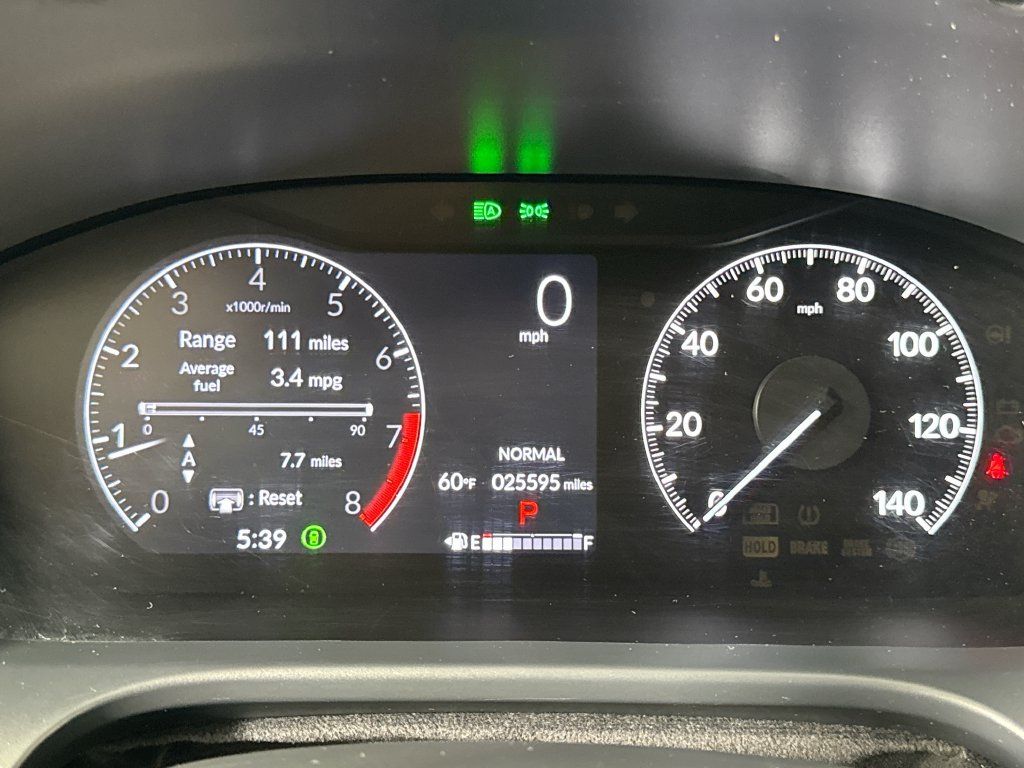 Used 2023 Honda HR-V Sport image 27
